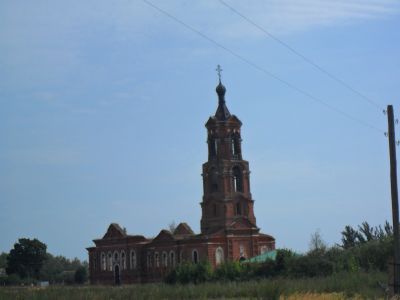 Казанская церковь