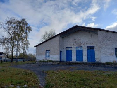 Корсаевская сельская библиотека