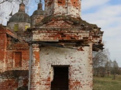 Угловая юго-западная башня