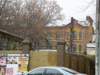 Производственный корпус