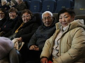 В Якутске презентовали документальный фильм о билингвизме «Уроки якутского»