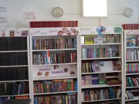 Дергоусовская сельская библиотека