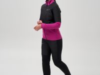 Куртка Nordski Hybrid Pro 2.0 Fuchsia/Black W