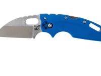 Нож складной Cold Steel Tuff Lite, сталь AUS-8A, рукоять grivory, синий