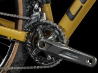 Горный велосипед Cube Aim EX 29, год 2024, цвет Серый-Красный, ростовка 22