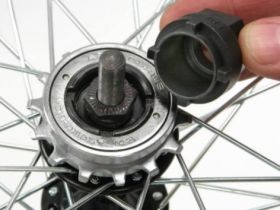 Съемник трещотки для BMX втулок 30x1 мм Park Tool FR-8 (черный)