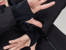 Горнолыжная куртка Nordski Lavin 2.0 Black