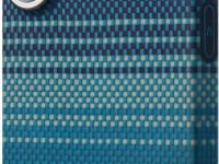 Чехол Pitaka Ultra-Slim Case Sunrise для Galaxy S26 синий