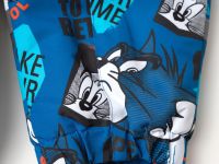 Комбинезон детский текстильный с полиуретановым покрытием для мальчиков