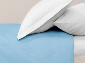 Пододеяльник Cloudless blue