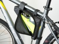 Велосумка подрамная Author A-R244 (черный)