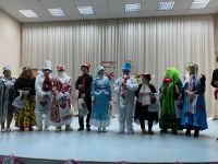 Иргизский сельский клуб