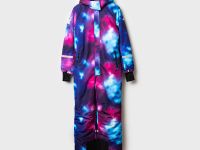 Комбинезон текстильный с полиуретановым покрытием для женщин