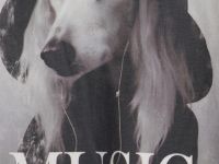 Футболка с принтом для девочек, Белый