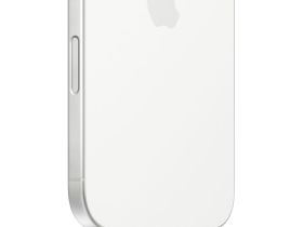 Смартфон Apple iPhone 16 128Gb (White) (eSIM)