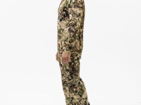 Лонгслив Remington Inside Fit Shirt South Forest — эластичный, с защитой от солнца