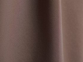 Зауженные прямые брюки, Коричневый