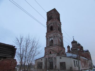 Троицкая церковь