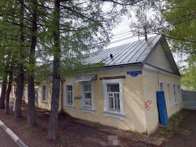 Постройка хозяйственная