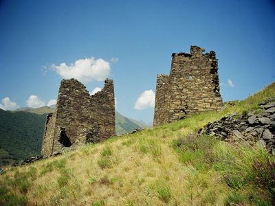 Башня жилая