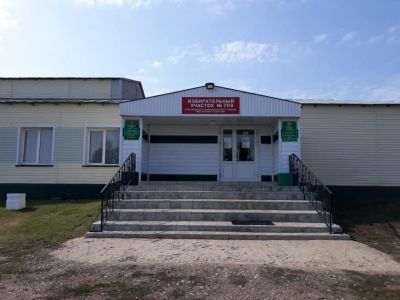 Среднетиганская сельская библиотека – филиал № 25