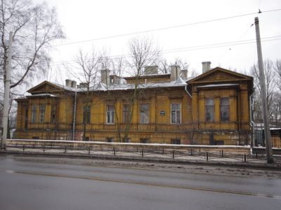 Особняк В.И.Гота