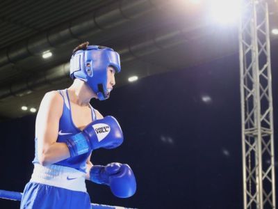 Боксер Виктор Захаров представит Якутию в полуфинале игр «Дети Азии»