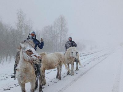 В Москве пройдёт выставка, посвящённая конному походу якутян «От Полюса холода до Белокаменной»