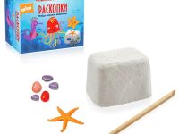 Набор для проведения раскопок "Морские животные"