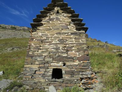 Склеп надземный № 2