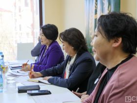 Министр здравоохранения Якутии ответила на вопросы актива Комитета семей воинов Отечества