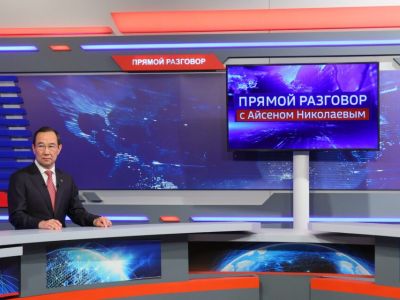 Айсен Николаев прокомментировал итоги муниципальных выборов в Якутии