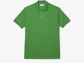 Мужское поло Lacoste L1212 классического кроя