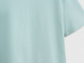 Базовая футболка, Зеленый