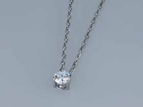 Подвеска из серебра э0612пд07183000