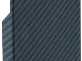 Клип-кейс Red Line Carbon для Apple iPhone 15 Pro Max Синий