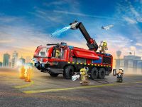City 60499 Конструктор Пожарная машина для аэропорта