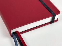 Еженедельник Aesthetic "Success" В6+, Вишнёвый