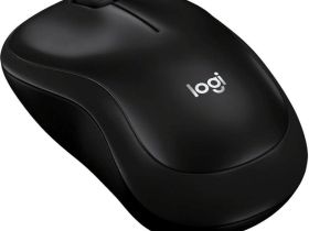 Беспроводная мышь Logitech M220 Чёрная