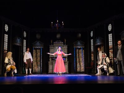 Билеты на Хозяйка гостиницы (Ведогонь-театр (Зеленоград)) / Театр | Афиша | ИнфоТаймс