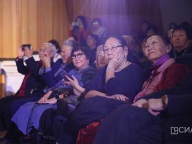 Год культуры открыли в Якутии