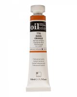 Масло ShinHanart "Professional" туба 50 мл №776 Марс оранжевый кат.A