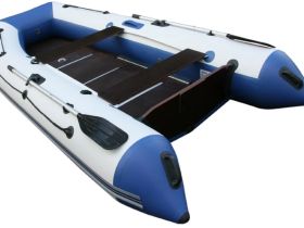 Лодка ПВХ ANGLER AN-300XL