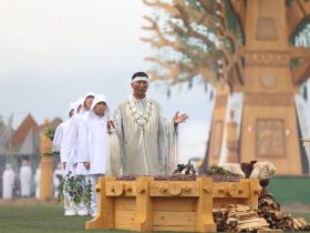 Ысыах Олонхо начался в Нерюнгринском районе