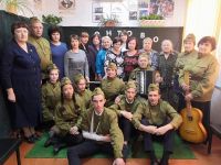 Городская библиотека № 1 г. Кореновска