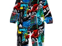 Комбинезон трикотажный для мальчиков