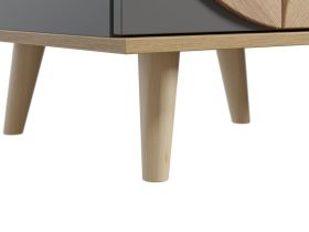 Тумба Модерн 93x111 Графитовый