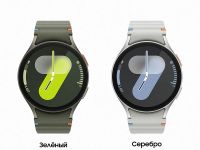 Смарт-часы Samsung Galaxy Watch7 LTE 44 мм Зеленые