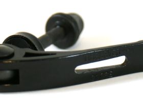 Эксцентрик подседельного хомута ACME (черный матовый)