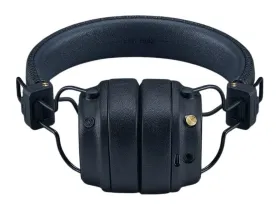 Беспроводные Bluetooth стерео-наушники Marshall Major V (Midnight Blue)